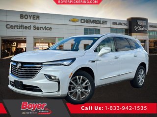 2024 Buick Enclave in Pickering, Ontario - 2 - w320h240px