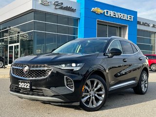 2022 Buick ENVISION in Pickering, Ontario - 2 - w320h240px