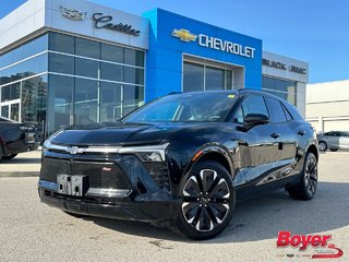 2024 Chevrolet Blazer EV in Pickering, Ontario - 2 - w320h240px
