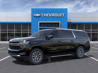 2024 Chevrolet Suburban in Pickering, Ontario - 2 - w320h240px