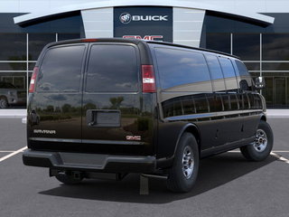 2025 GMC Savana Cargo 2500 in Pickering, Ontario - 4 - w320h240px