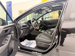 2024 Subaru Crosstrek Wilderness in Minden, Ontario - 5 - w320h240px