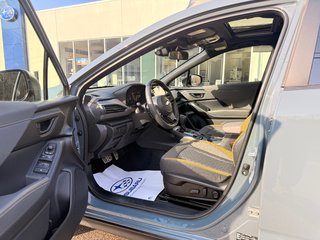2025 Subaru Crosstrek Onyx in Minden, Ontario - 5 - w320h240px