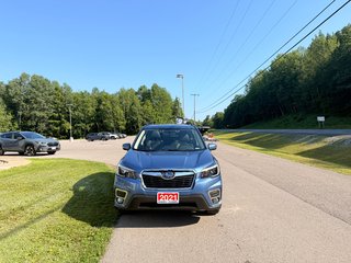 2021 Subaru Forester Limited in Minden, Ontario - 2 - w320h240px