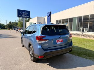2021 Subaru Forester Limited in Minden, Ontario - 3 - w320h240px
