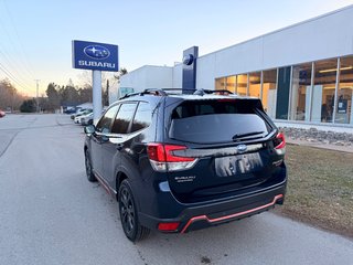2022 Subaru Forester Sport in Minden, Ontario - 2 - w320h240px