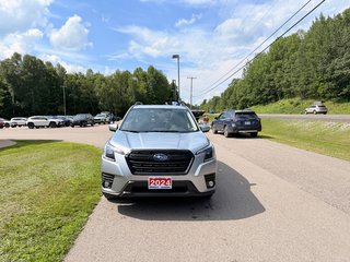 2024 Subaru Forester Touring in Minden, Ontario - 2 - w320h240px