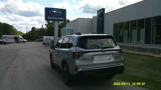 2025 Subaru Forester Touring in Minden, Ontario - 3 - w320h240px