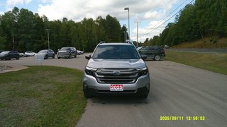 2025 Subaru Forester Touring in Minden, Ontario - 2 - w320h240px
