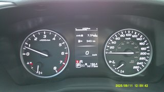 2025 Subaru Forester Touring in Minden, Ontario - 6 - w320h240px