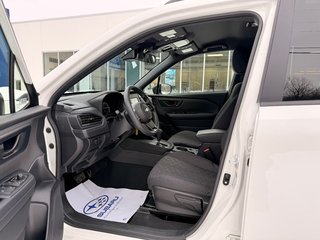 2025 Subaru Forester Convenience in Minden, Ontario - 4 - w320h240px
