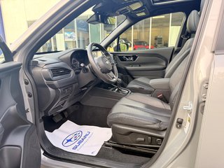 2025 Subaru Forester Limited in Minden, Ontario - 4 - w320h240px