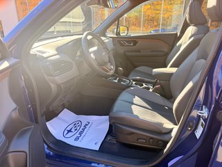 2025 Subaru Forester Sport in Minden, Ontario - 2 - w320h240px