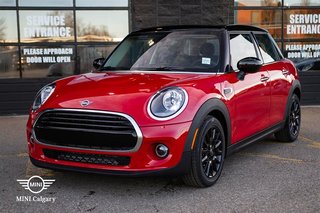 mini calgary new vehicles in