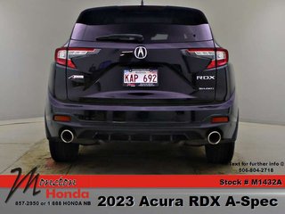 2023 Acura RDX in Antigonish, Nova Scotia - 5 - w320h240px