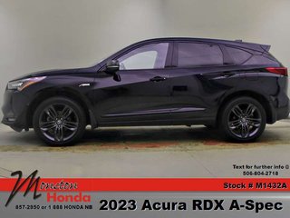 2023 Acura RDX A-Spec