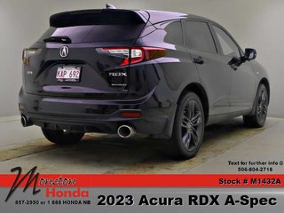 2023 Acura RDX in Antigonish, Nova Scotia - 6 - w320h240px