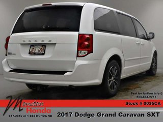 2017 Dodge Grand Caravan SXT in Saint John, New Brunswick - 6 - w320h240px