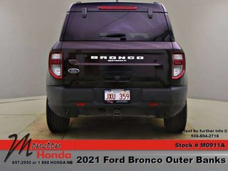 Ford Bronco Sport Outer Banks 2021 à Saint John, Nouveau-Brunswick - 5 - w320h240px