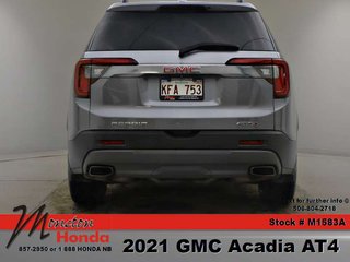 2021 GMC Acadia in Antigonish, Nova Scotia - 6 - w320h240px