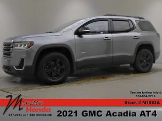 2021 GMC Acadia in Antigonish, Nova Scotia - 2 - w320h240px