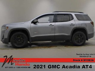 2021 GMC Acadia in Antigonish, Nova Scotia - 4 - w320h240px