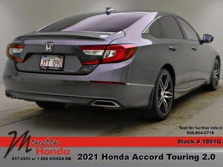 2021 Honda Accord Sedan in Antigonish, Nova Scotia - 6 - w320h240px