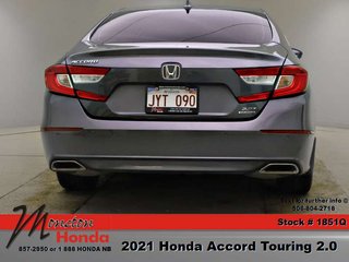 2021 Honda Accord Sedan in Antigonish, Nova Scotia - 5 - w320h240px