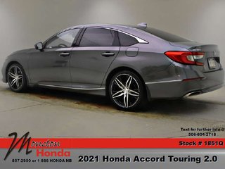 2021 Honda Accord Sedan in Antigonish, Nova Scotia - 4 - w320h240px