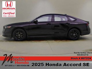 2025 Honda Accord Sedan in Antigonish, Nova Scotia - 2 - w320h240px
