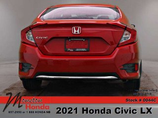 2021 Honda Civic Sedan in Antigonish, Nova Scotia - 5 - w320h240px