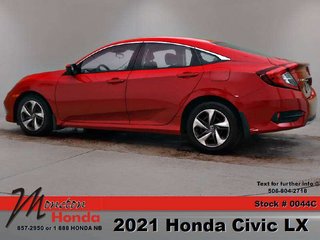 2021 Honda Civic Sedan in Antigonish, Nova Scotia - 4 - w320h240px