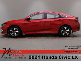 2021 Honda Civic Sedan in Antigonish, Nova Scotia - 2 - w320h240px