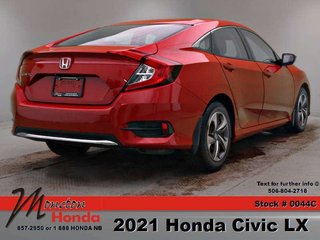 2021 Honda Civic Sedan in Antigonish, Nova Scotia - 6 - w320h240px