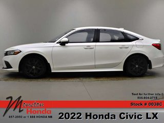 2022 Honda Civic Sedan in Antigonish, Nova Scotia - 2 - w320h240px