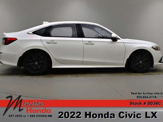 2022 Honda Civic Sedan in Antigonish, Nova Scotia - 6 - w320h240px
