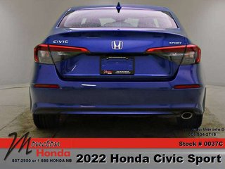 2022 Honda Civic Sedan in Antigonish, Nova Scotia - 5 - w320h240px