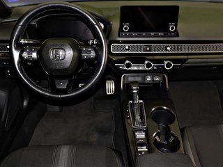 2022 Honda Civic Sedan Sport
