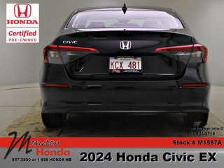 2024 Honda Civic Sedan in Antigonish, Nova Scotia - 5 - w320h240px