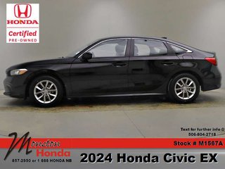 2024 Honda Civic Sedan EX