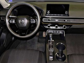 2025 Honda Civic Sedan LX