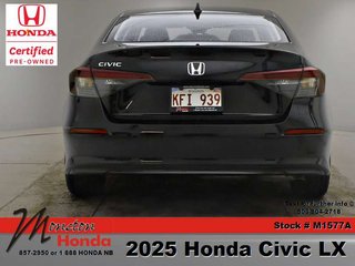 2025 Honda Civic Sedan in Antigonish, Nova Scotia - 5 - w320h240px
