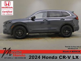 2024 Honda CR-V Hybrid in Antigonish, Nova Scotia - 2 - w320h240px
