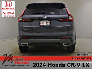 2024 Honda CR-V Hybrid in Antigonish, Nova Scotia - 5 - w320h240px