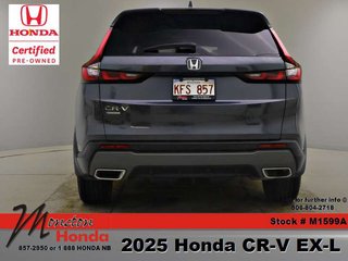 2025 Honda CR-V Hybrid in Antigonish, Nova Scotia - 5 - w320h240px