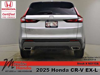 2025 Honda CR-V Hybrid in Antigonish, Nova Scotia - 5 - w320h240px