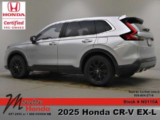 2025 Honda CR-V Hybrid in Antigonish, Nova Scotia - 4 - w320h240px