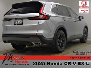 2025 Honda CR-V Hybrid in Antigonish, Nova Scotia - 6 - w320h240px