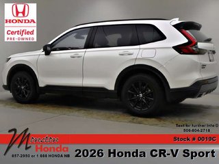 2026 Honda CR-V Hybrid in Antigonish, Nova Scotia - 4 - w320h240px