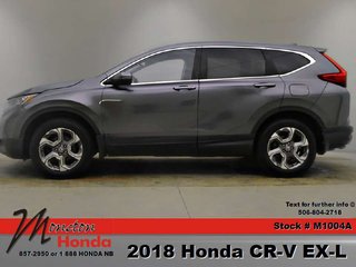 2018 Honda CR-V EX-L